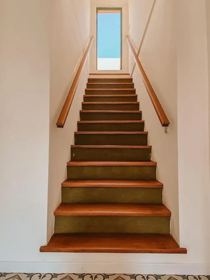 La Mansarda Degli Ulivi Apartman Portoferraio
